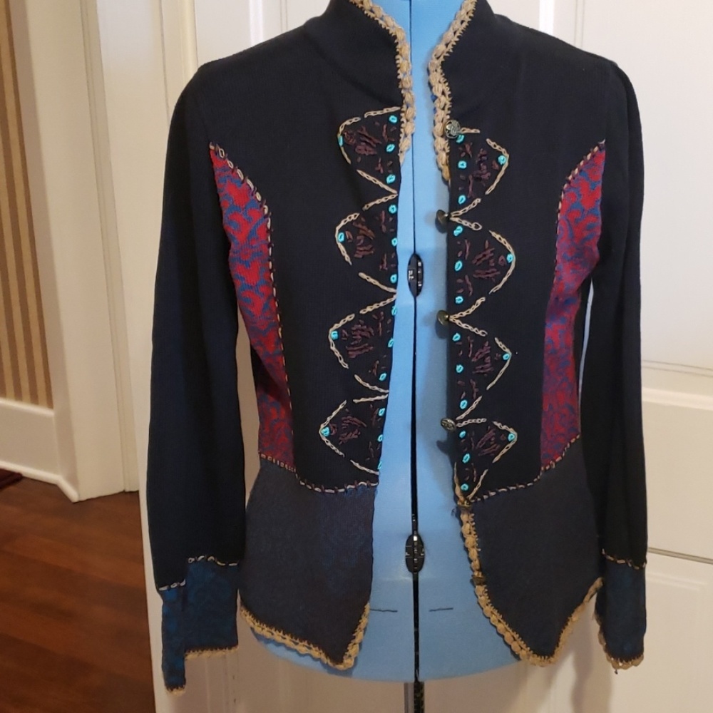 Wintersilks Cardigan